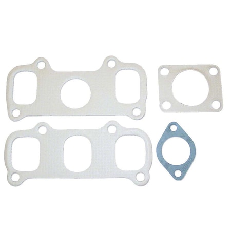 Aftermarket MANIFOLD GASKET SET A AR AO MANIFOLD GASKET AND CARB GASKET Fits John Deere 076 ENH10-0580